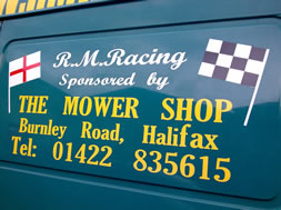 vehicle livery