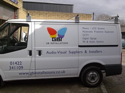 van lettering